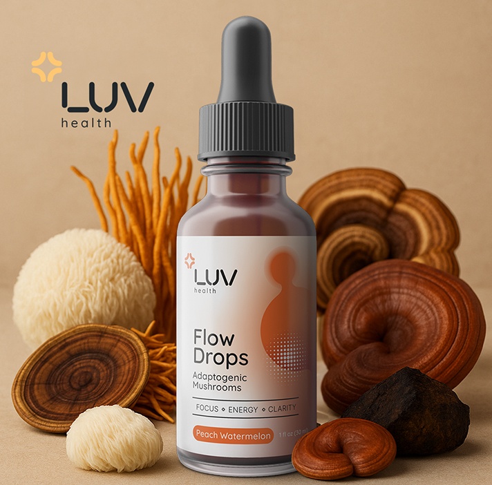 LUV Flow Drops BOGO Bundle